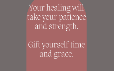 Your Healing Journey