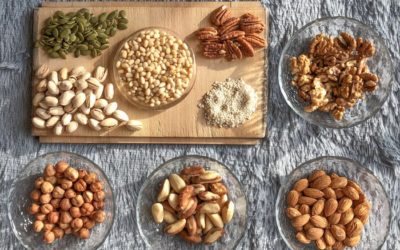 New Recipe + Nutrient Dense Snacks